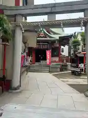 吉原神社(東京都)