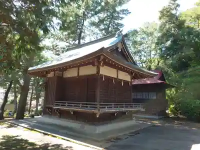 豊玉氷川神社のその他建物