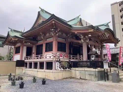 今戸神社(東京都)