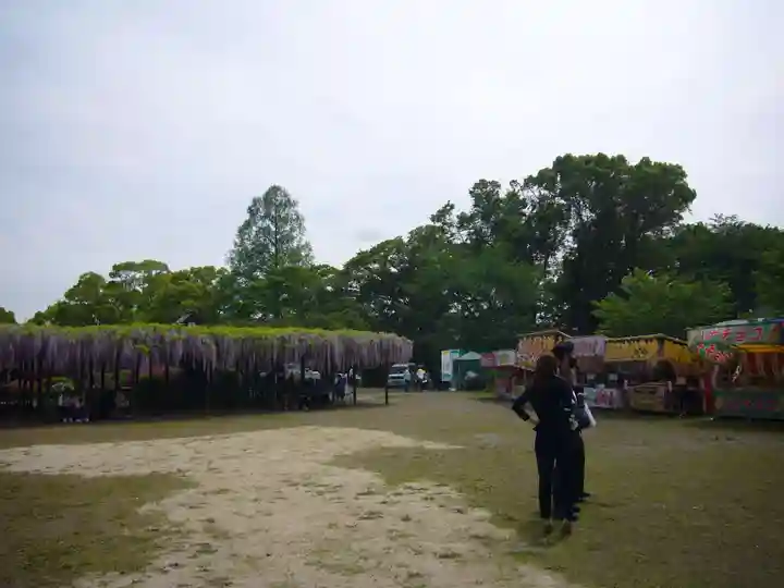 玉敷神社(埼玉県)