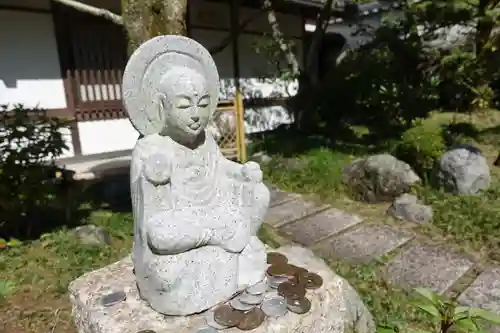 岡寺（龍蓋寺）の仏像