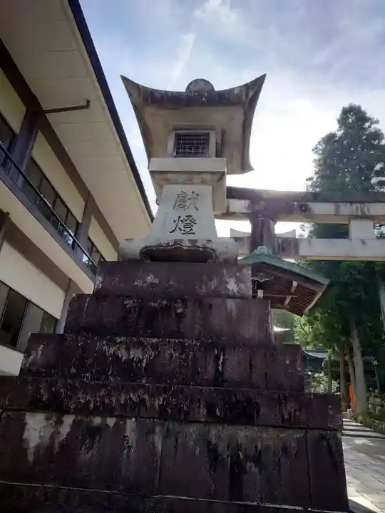 伊奈波神社(岐阜県)