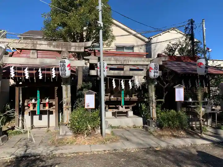 素盞雄神社(東京都)