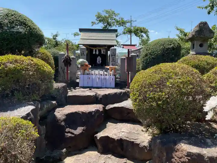 山王大権現(愛知県)