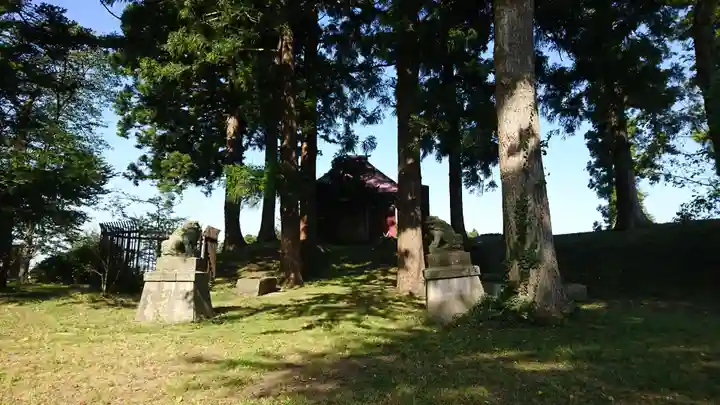 出雲神社(宮城県)