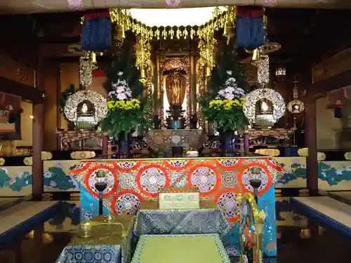 雨竜　専福寺の本殿