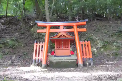 長谷寺の末社・摂社