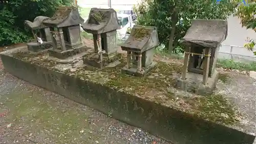 北向神社(埼玉県)
