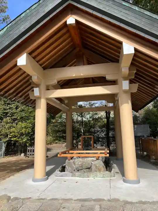 和泉國一之宮 大鳥大社(大阪府)