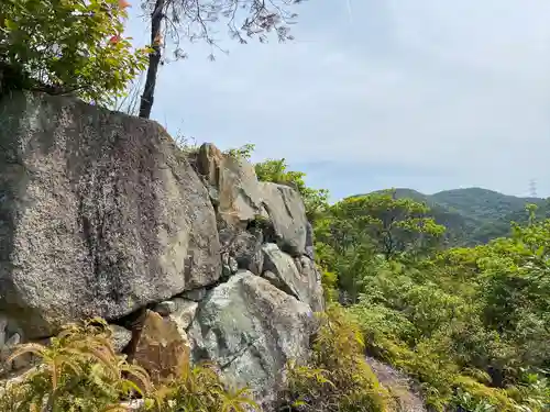 りゅうごん様の景色