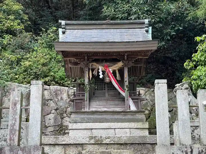 加茂神社(滋賀県)