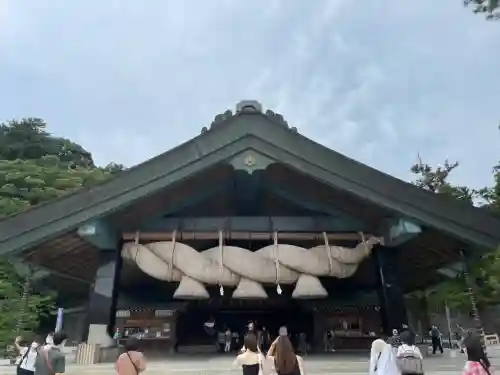 出雲大社(島根県)