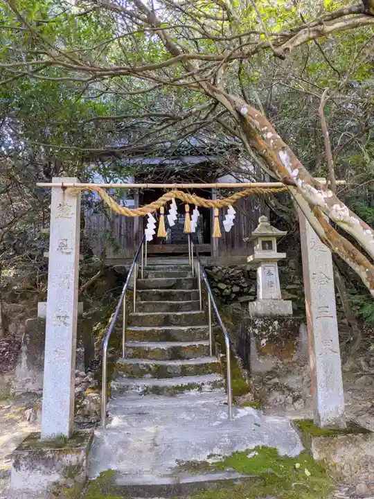 奥寺山神社(香川県)