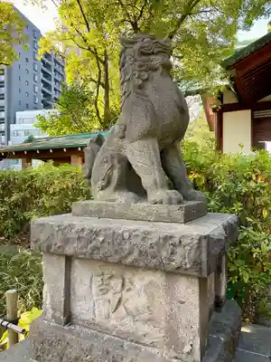 稲毛神社(神奈川県)