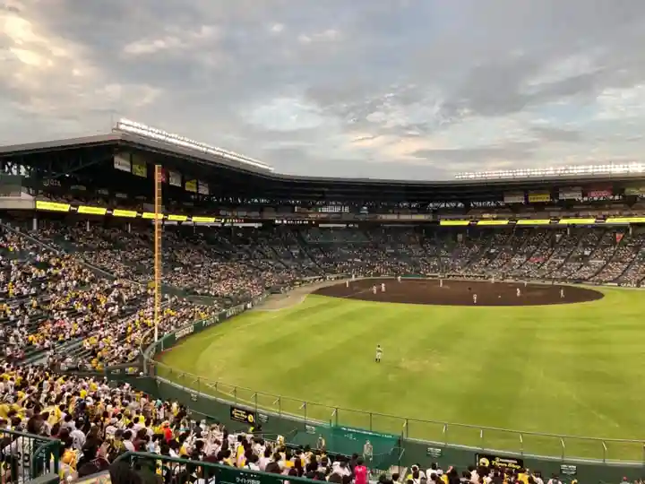 露天神社(お初天神)(大阪府)