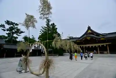 寒川神社(神奈川県)