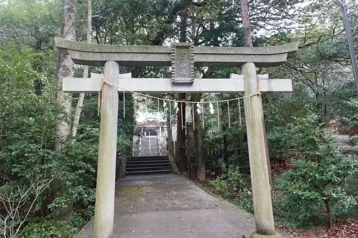 青海神社(香川県)