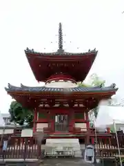 喜多院の塔