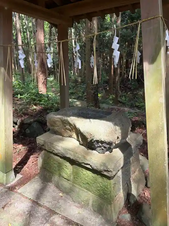 鹿島神社(茨城県)