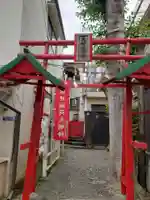 夫婦木神社(東京都)