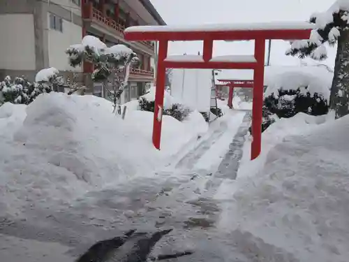 白狐山光星寺(山形県)