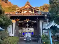 常栄寺の本殿・本堂