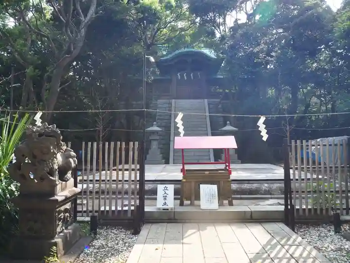 児玉神社のその他建物