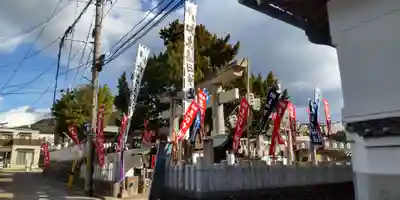 加太春日神社(和歌山県)