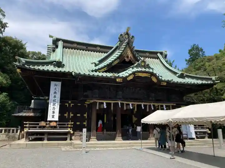 三嶋大社(静岡県)