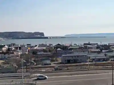 厚岸神社(北海道)