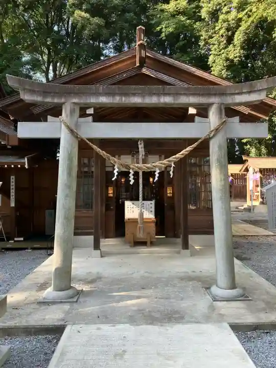 薬師寺八幡宮(栃木県)