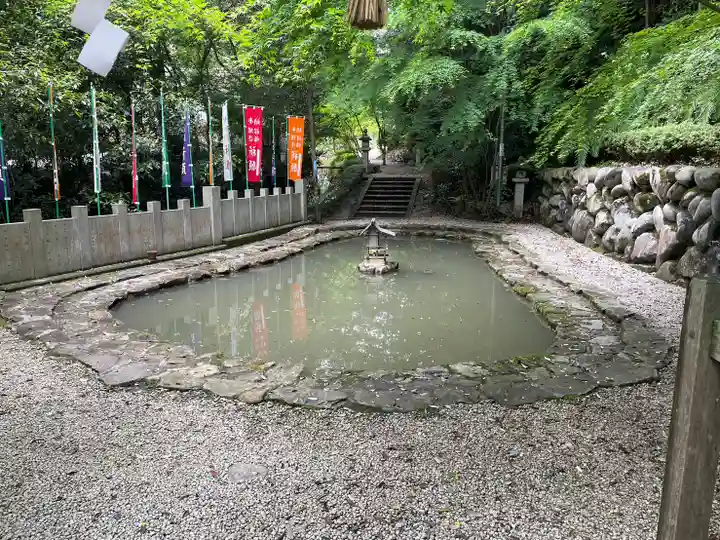 大縣神社の末社・摂社