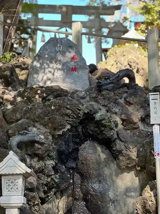 多摩川浅間神社(東京都)