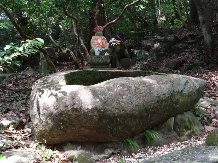 猿投神社山中観音堂(愛知県)