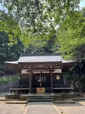 椙山神社(東京都)