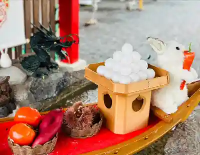 別小江神社(愛知県)