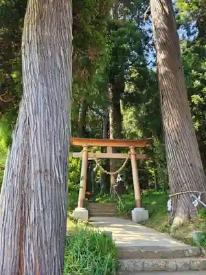 家之子八幡神社(千葉県)