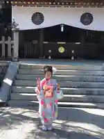 塩竃神社の体験その他
