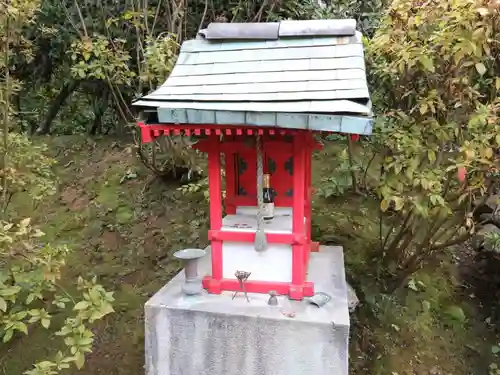 戒光寺（戒光律寺）の末社