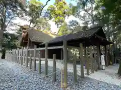 多賀宮（豊受大神宮別宮）(三重県)