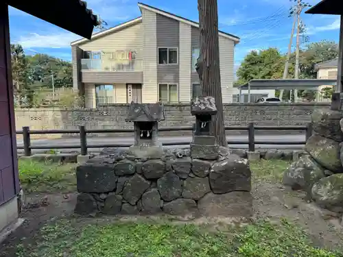 白鳥神社(長野県)