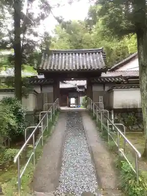 太平寺の山門・神門