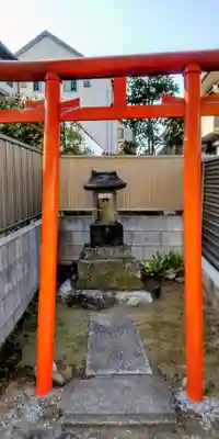 三峯神社(東京都)