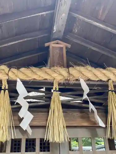 神明神社（神明皇大神宮）のその他建物