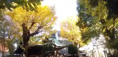 小野照崎神社のその他建物