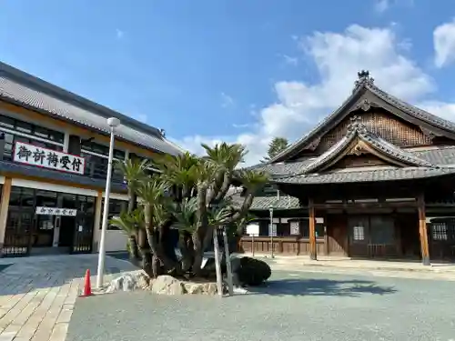 豊川閣　妙厳寺のその他建物