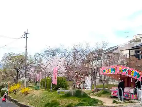 星田妙見宮(大阪府)