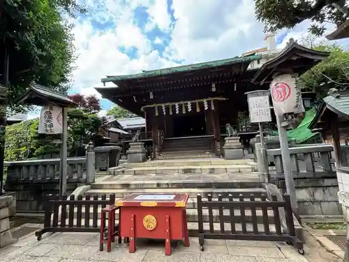 五條天神社(東京都)