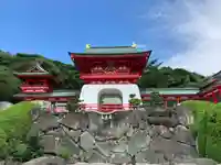 赤間神宮のその他建物