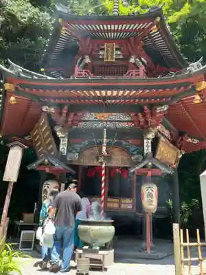 水澤寺(水澤観世音)(群馬県)